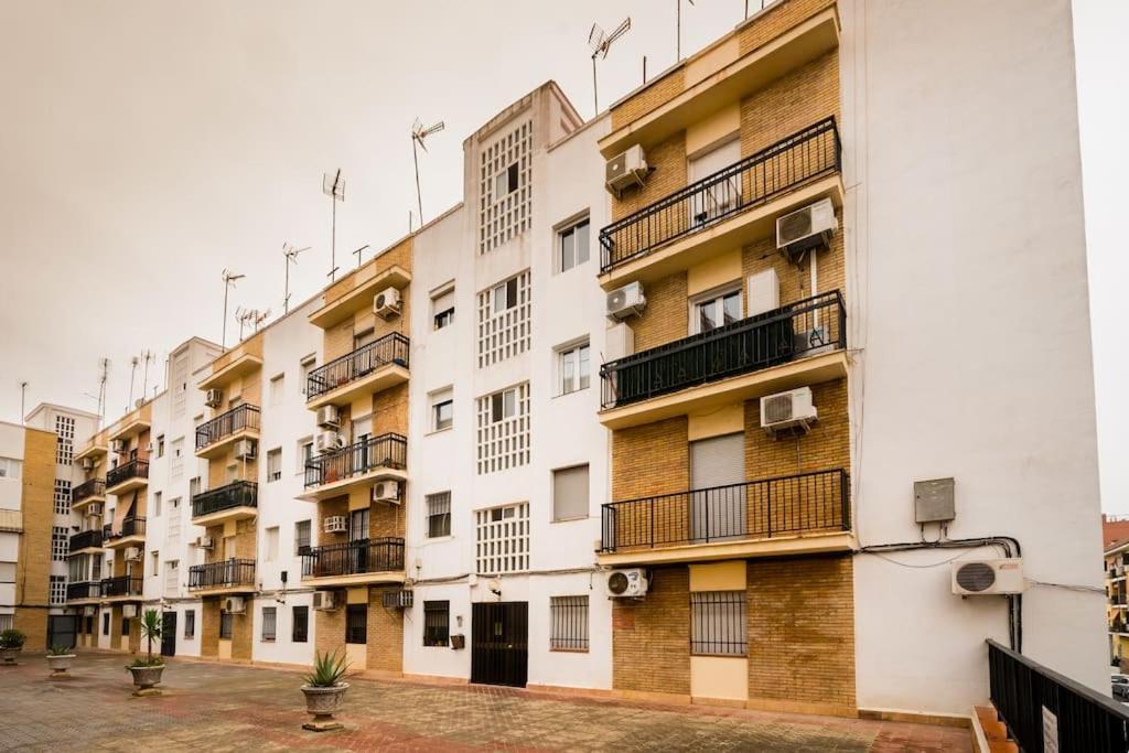 Apto Centrico, 2 Aparcamientos Privados, Bicis Севілья Екстер'єр фото