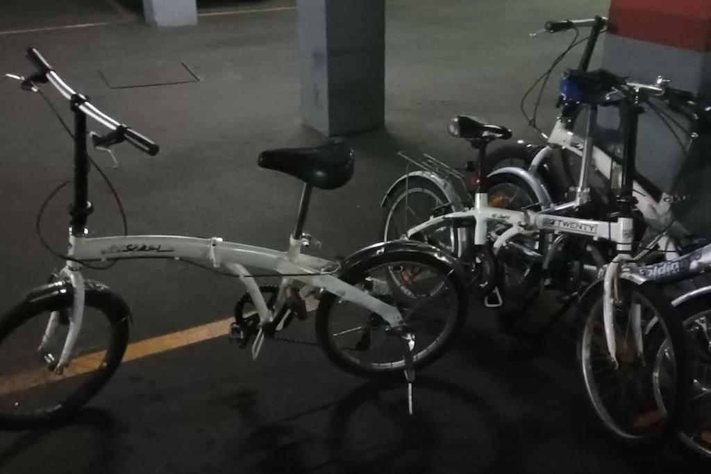 Apto Centrico, 2 Aparcamientos Privados, Bicis Севілья Екстер'єр фото